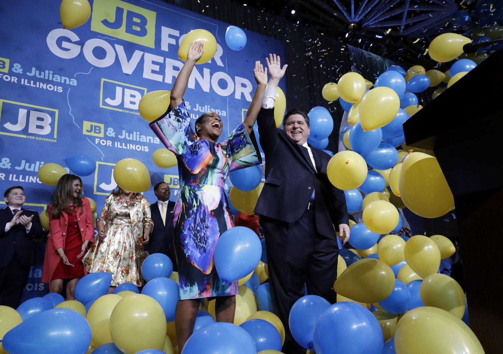 Election 2018 Govenor Pritzker Illinois